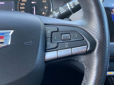 2021 Cadillac XT4 Sport