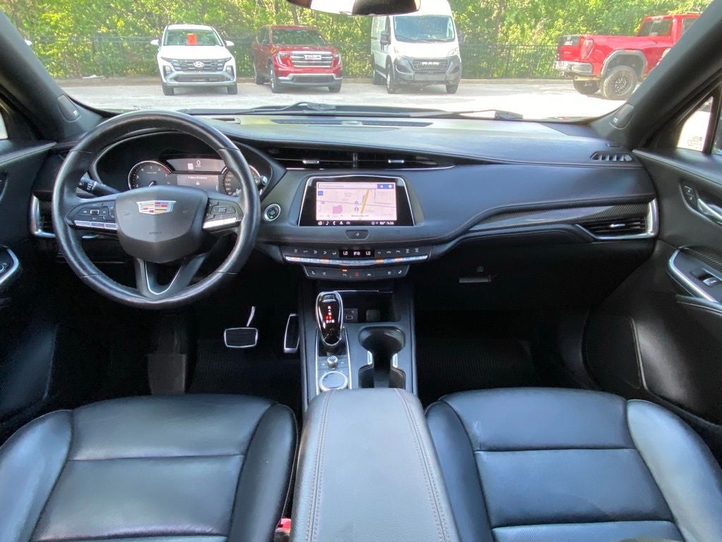 2021 Cadillac XT4 Sport
