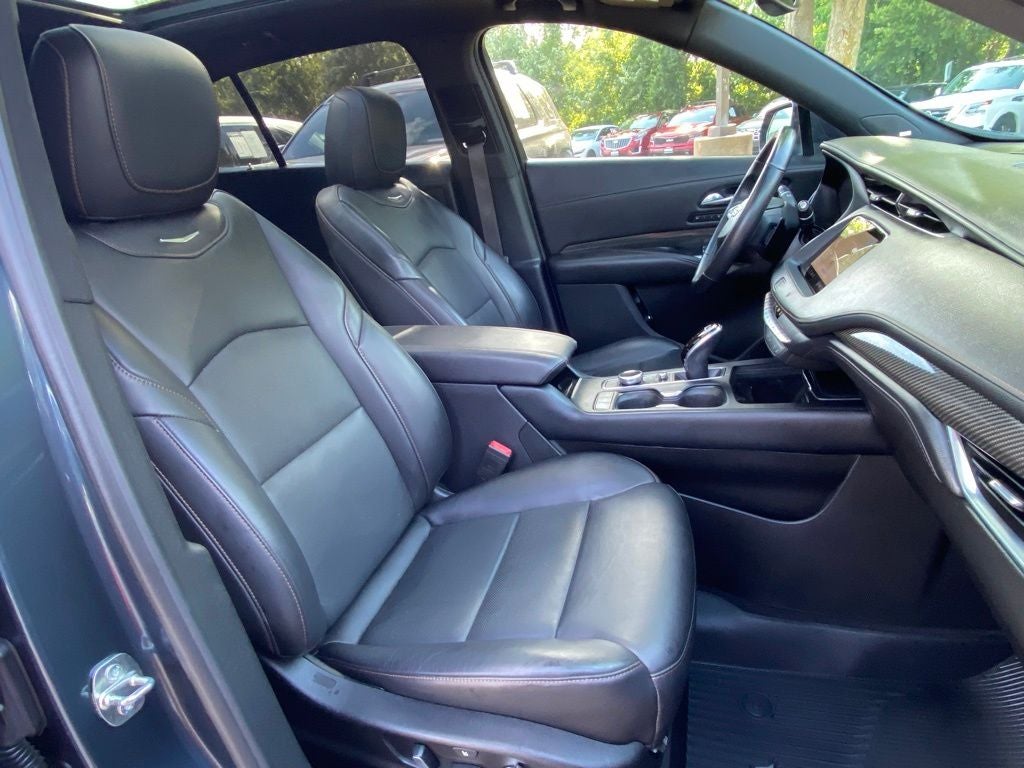 2021 Cadillac XT4 Sport