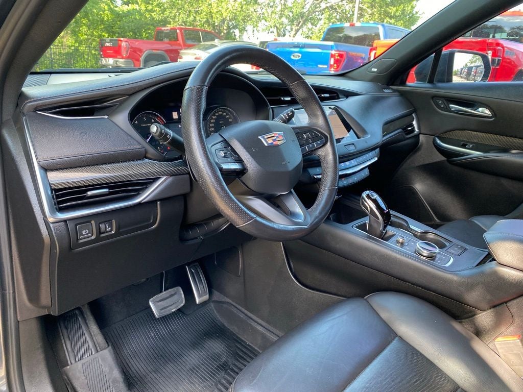2021 Cadillac XT4 Sport