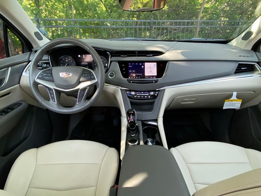 2025 Cadillac XT5 Premium Luxury ONE OWNER CLEAN CARFAX