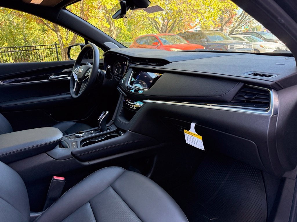 2026 Cadillac XT5 Premium Luxury - AWD / SUNROOF / ONE OWNER