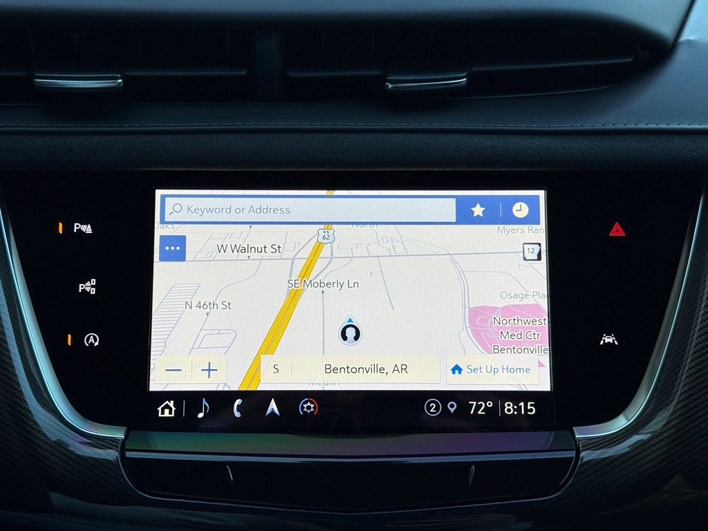 2024 Cadillac XT6 Premium Luxury Platinum - AWD / SUNROOF / ONE OWNER