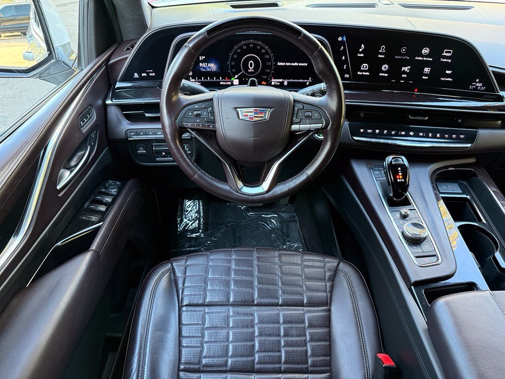 2023 Cadillac Escalade Premium Luxury Platinum - AWD / PANO SUNROOF / CLEAN CARFAX
