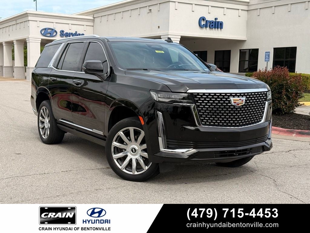 2023 Cadillac Escalade Premium Luxury Platinum