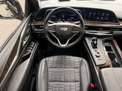 2023 Cadillac Escalade Premium Luxury Platinum
