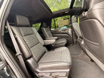2023 Cadillac Escalade Premium Luxury Platinum