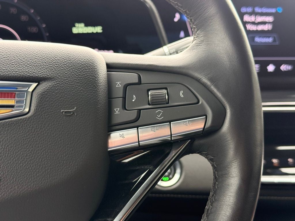 2023 Cadillac Escalade Sport Trailer Package