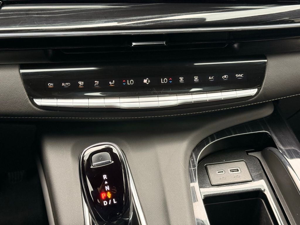 2023 Cadillac Escalade Sport Trailer Package