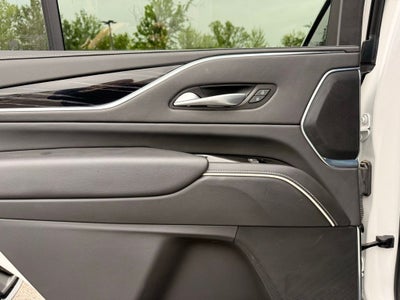2023 Cadillac Escalade Sport Trailer Package