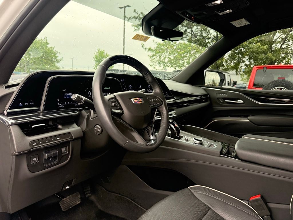 2023 Cadillac Escalade Sport Trailer Package