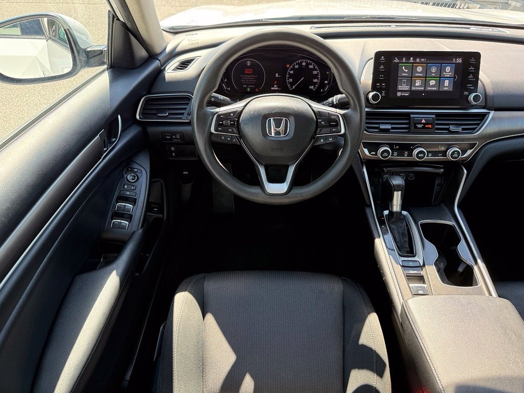 2021 Honda Accord LX - CLEAN CARFAX HISTORY
