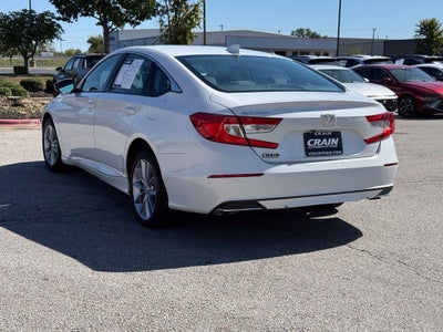 2021 Honda Accord LX - CLEAN CARFAX HISTORY