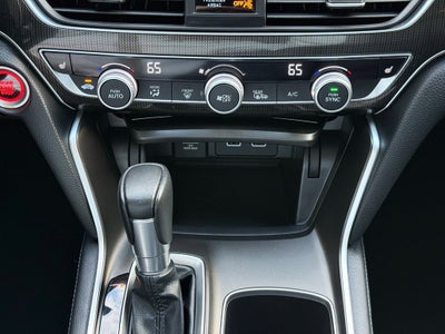 2022 Honda Accord Sport Special Edition - CLEAN CARFAX / ONE OWNER
