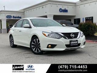 2016 Nissan Altima 2.5 SL
