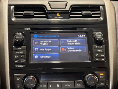 2015 Nissan Altima 2.5 SL WTP