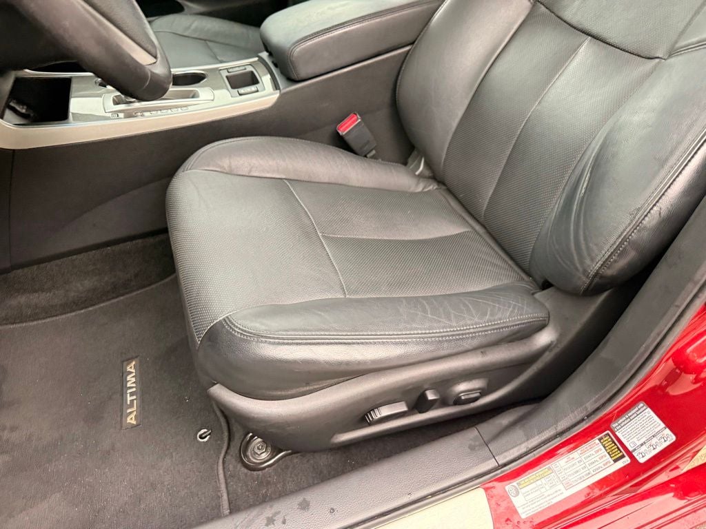 2015 Nissan Altima 2.5 SL WTP
