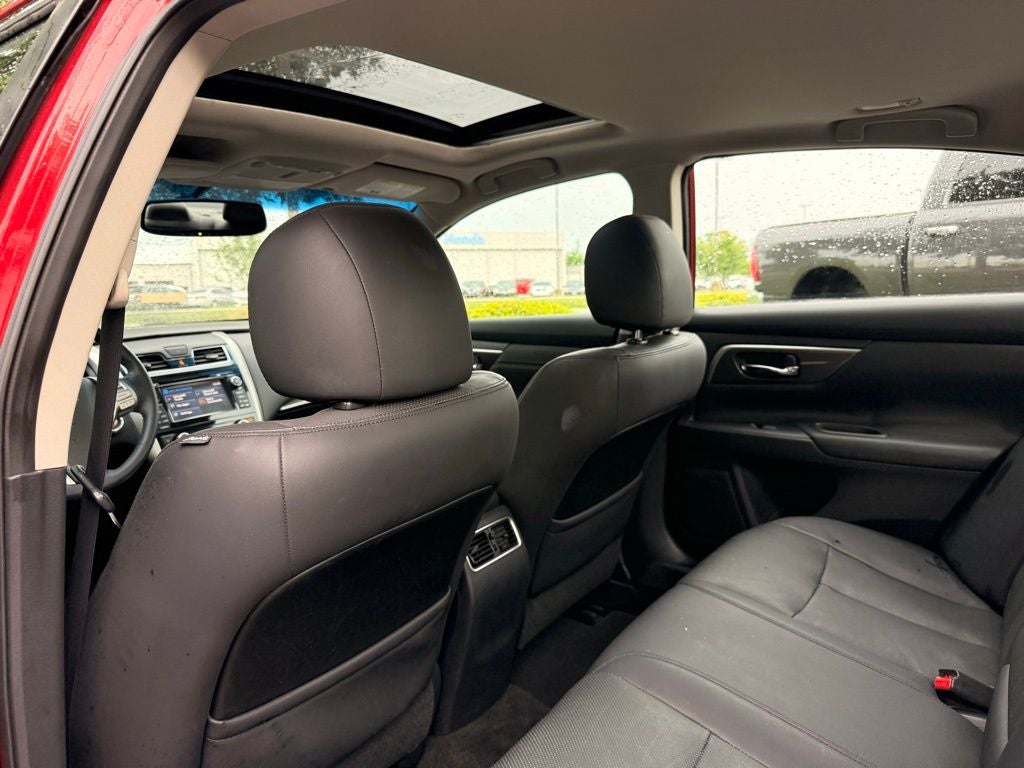 2015 Nissan Altima 2.5 SL WTP
