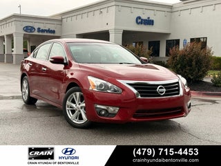 2015 Nissan Altima 2.5 SL