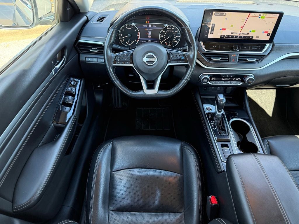2023 Nissan Altima 2.5 SL