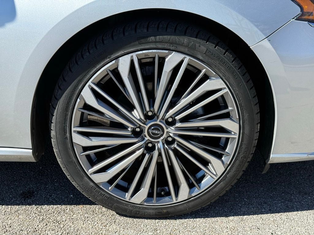 2023 Nissan Altima 2.5 SL