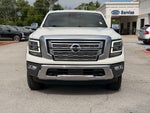 2020 Nissan Titan Platinum Reserve NICE TRUCK