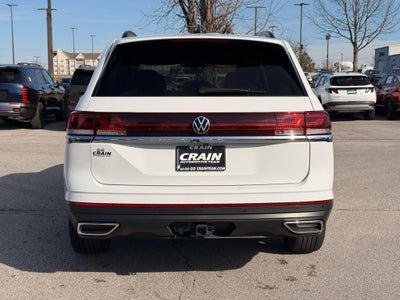 2025 Volkswagen Atlas 2.0T SE w/Technology
