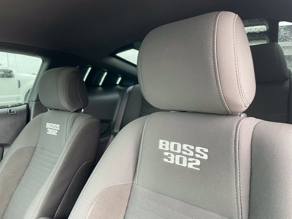 2012 Ford Mustang Boss 302 - CLEAN CARFAX / LOW MILES!