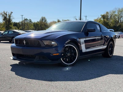 2012 Ford Mustang Boss 302 - CLEAN CARFAX / LOW MILES!