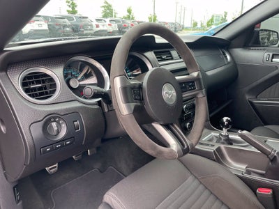 2012 Ford Mustang Boss 302 - CLEAN CARFAX / LOW MILES!