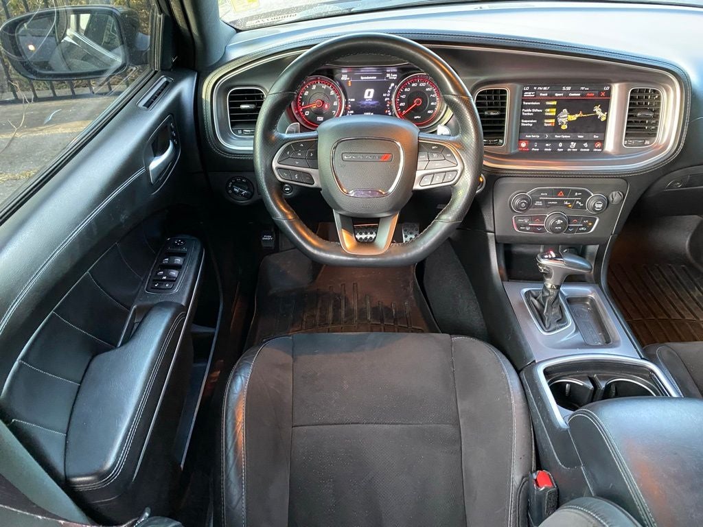 2021 Dodge Charger R/T Scat Pack Widebody
