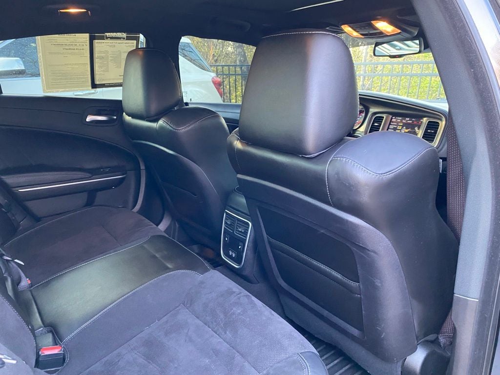 2021 Dodge Charger R/T Scat Pack Widebody