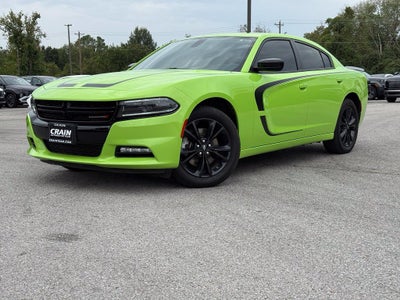 2023 Dodge Charger SXT - AWD / SUNROOF / CLEAN CARFAX