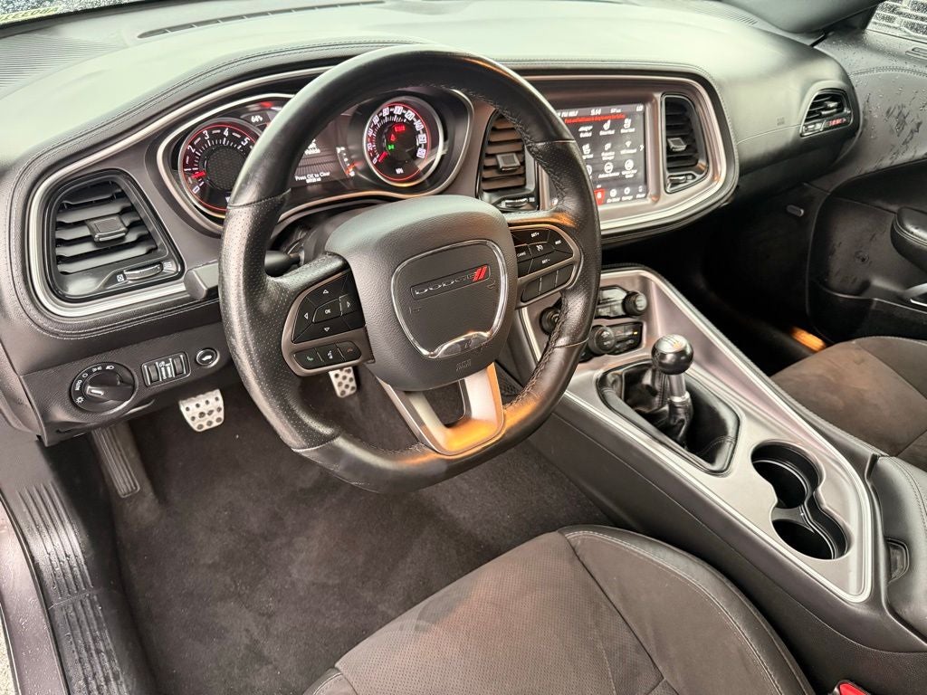 2020 Dodge Challenger R/T Scat Pack Widebody