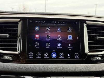 2017 Chrysler Pacifica Touring L LOW PRICED VAN!