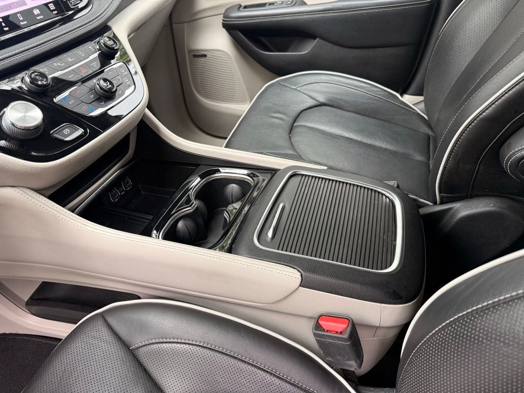 2022 Chrysler Pacifica Limited