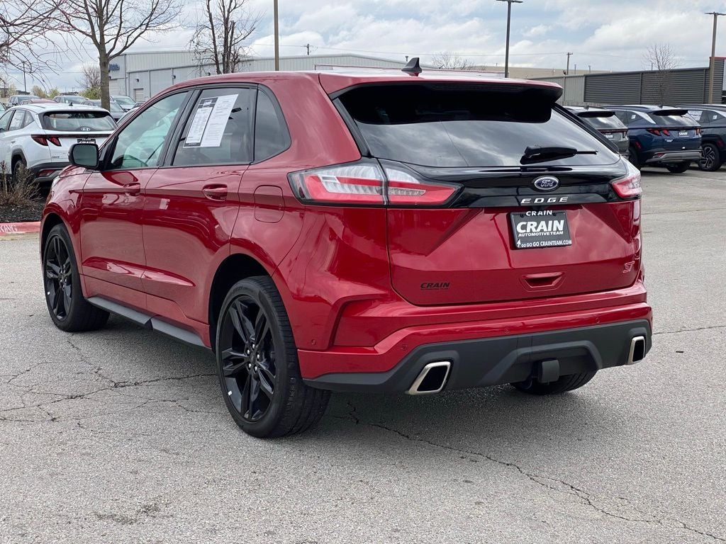 2024 Ford Edge ST