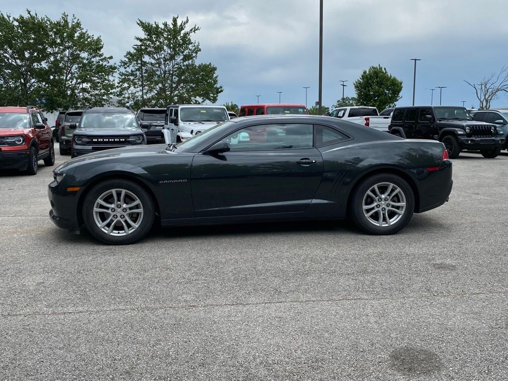 2015 Chevrolet Camaro 1LT LOW MILES