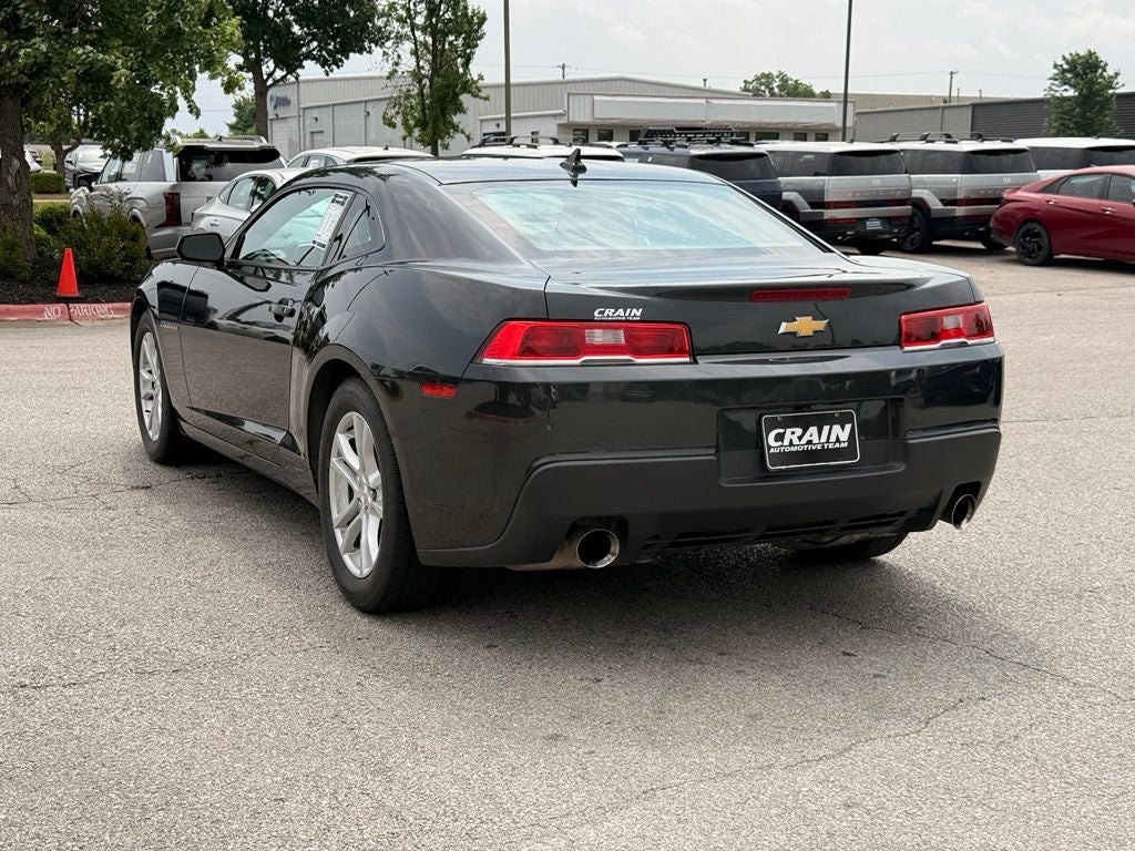 2015 Chevrolet Camaro 1LT LOW MILES