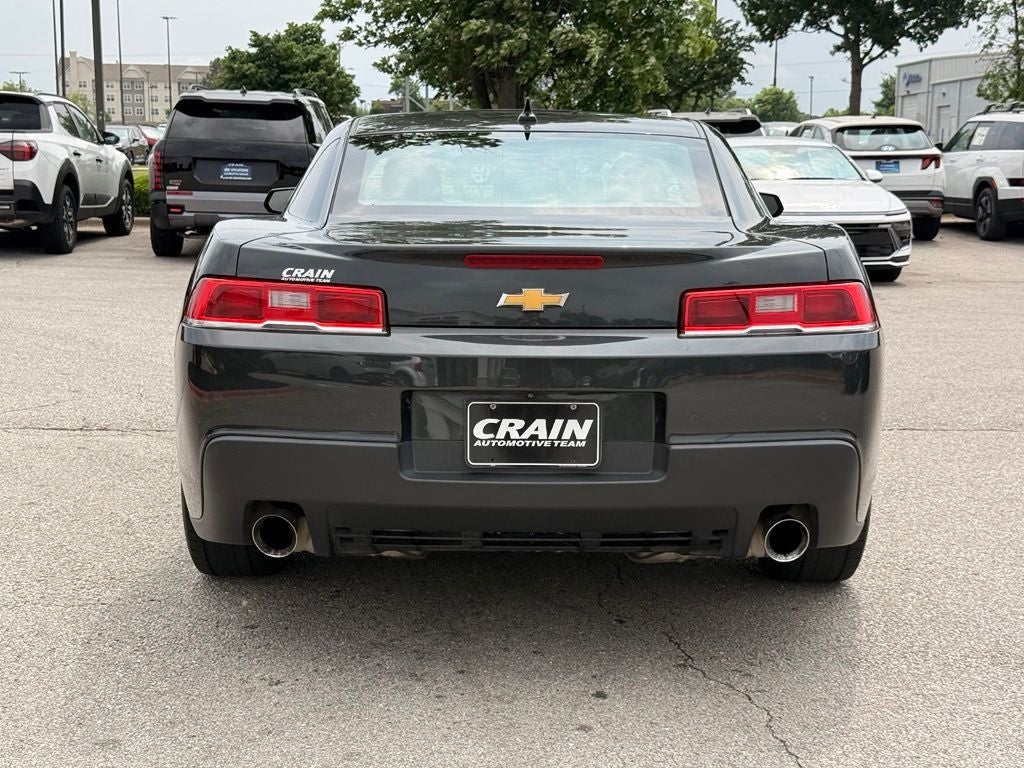 2015 Chevrolet Camaro 1LT LOW MILES