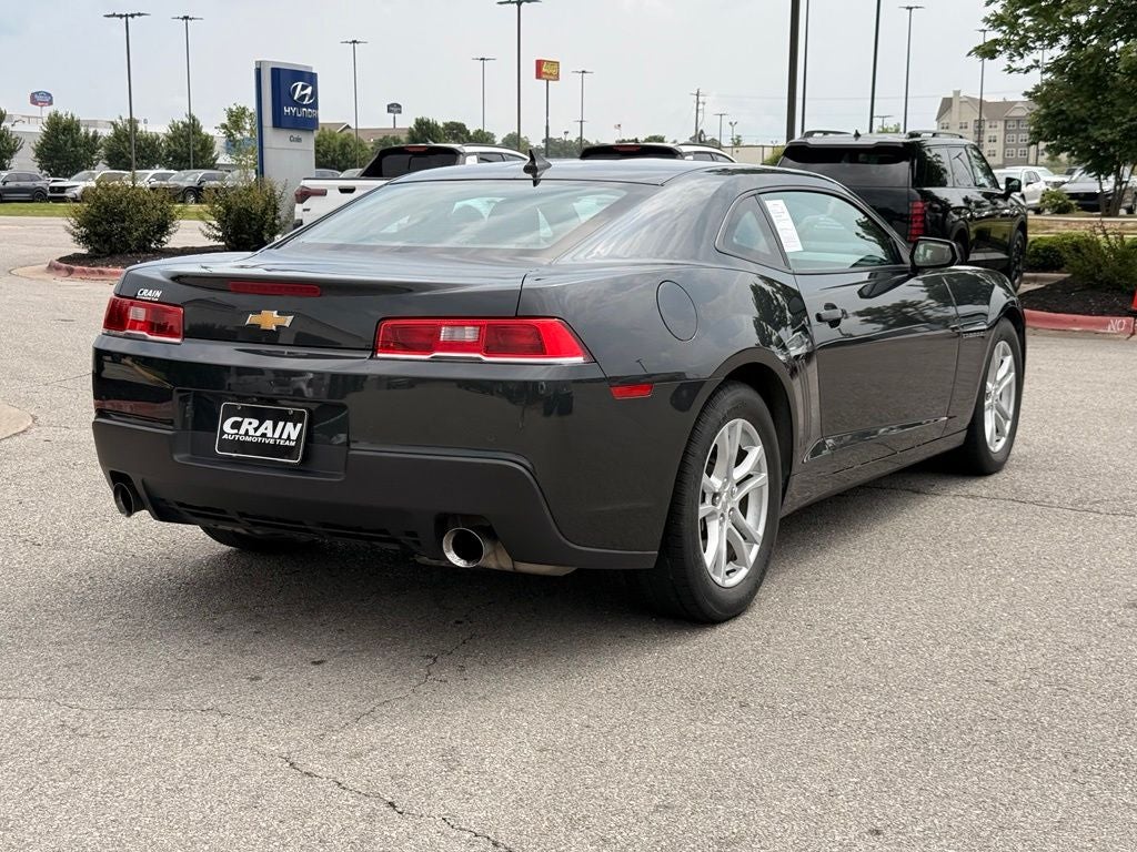 2015 Chevrolet Camaro 1LT LOW MILES
