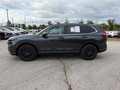 2026 Honda CR-V LX - AWD / CLEAN CARFAX / ONE OWNER