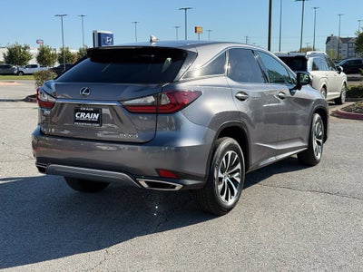 2022 Lexus RX 350 - AWD / CLEAN CARFAX
