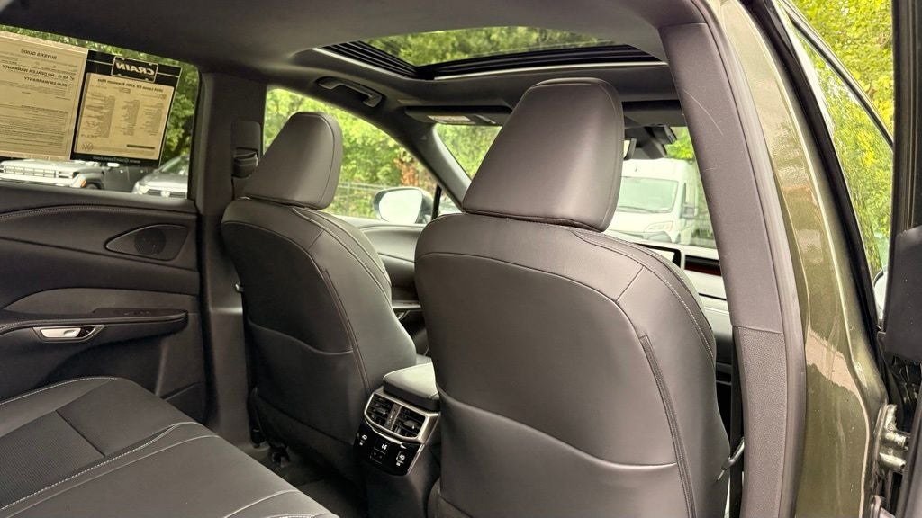 2024 Lexus RX 350h Premium Plus