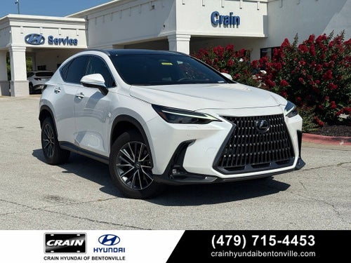 2025 Lexus NX 350h Luxury LIKE NEW!!