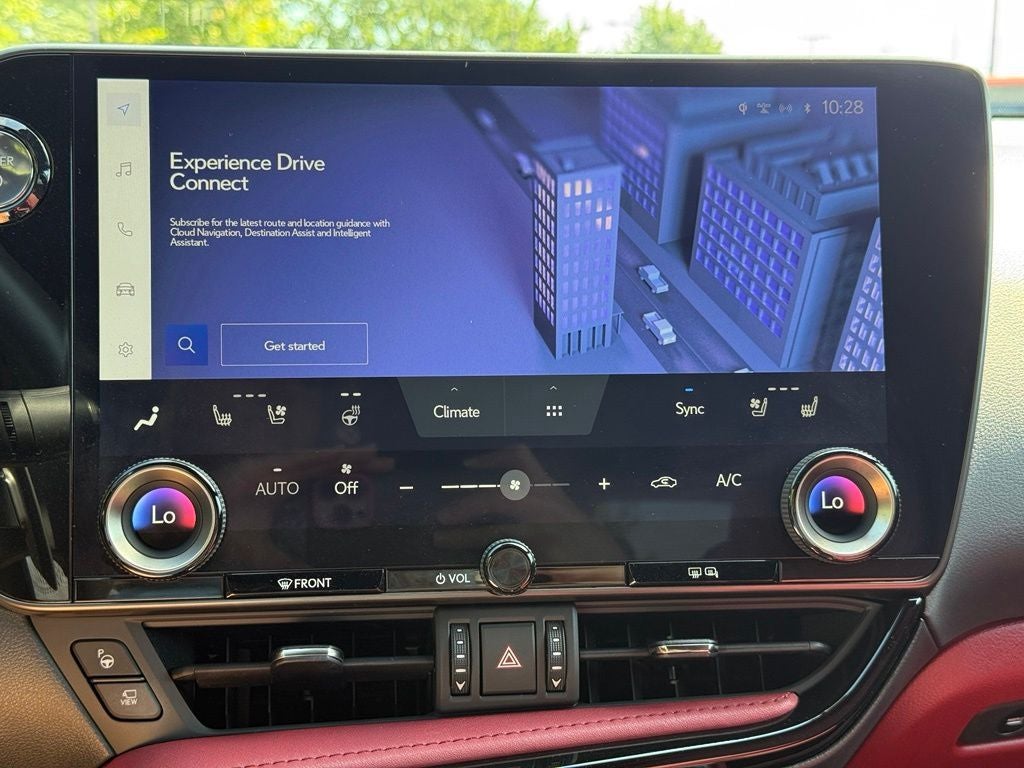 2025 Lexus NX 350h Luxury LIKE NEW!!