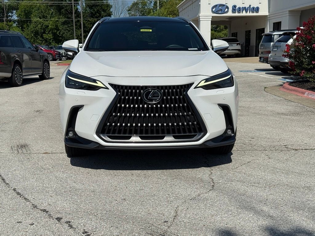 2025 Lexus NX 350h Luxury LIKE NEW!!