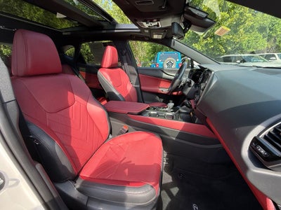 2025 Lexus NX 350h Luxury LIKE NEW!!