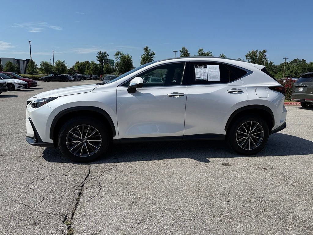 2025 Lexus NX 350h Luxury LIKE NEW!!