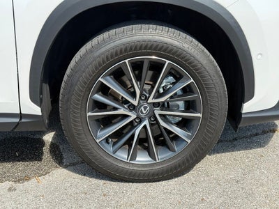 2025 Lexus NX 350h Luxury LIKE NEW!!